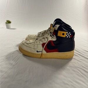 Size 11 - Nike Air Force 1 High Nautical Redux